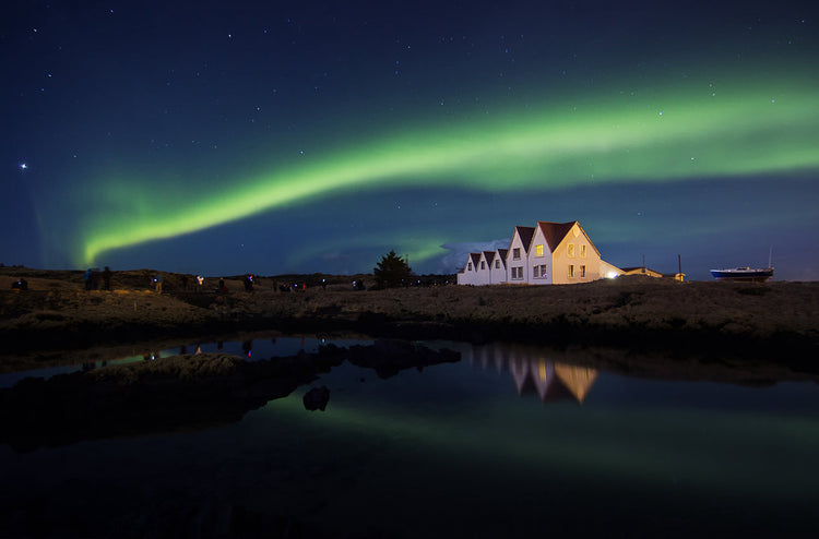 Islanda Aurora Edition 2026