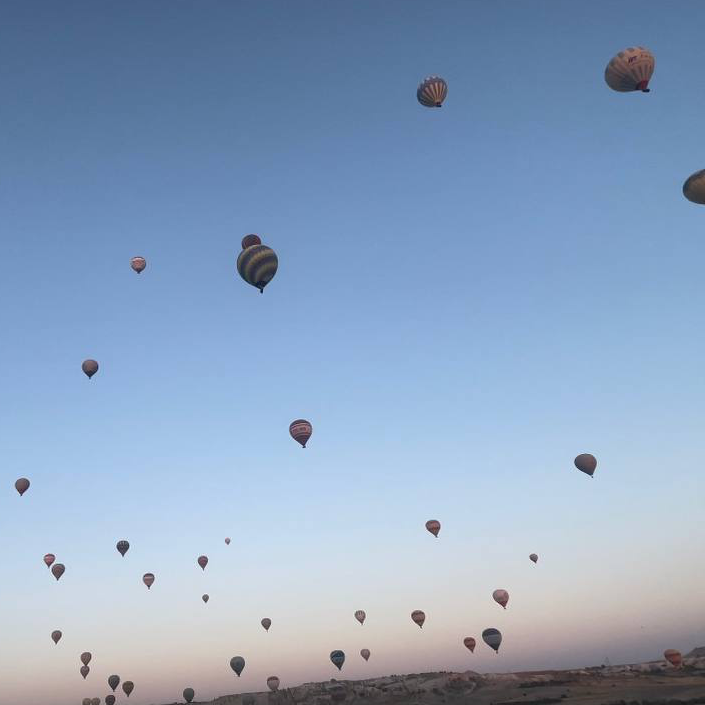 Cappadocia & Istanbul 05/11 - 12/11
