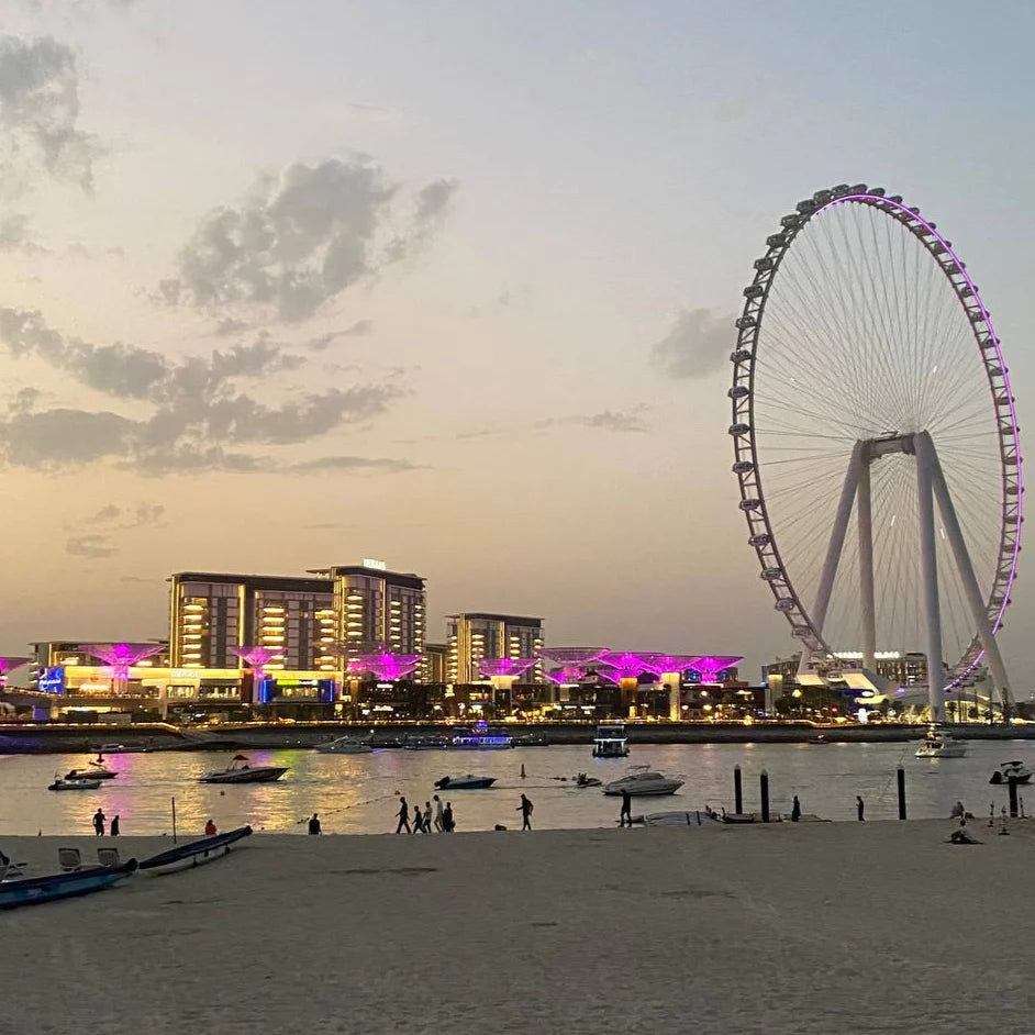 Dubai 28/10 - 4/11