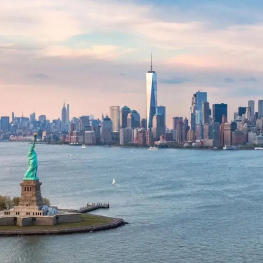 New York dal 25 Gennaio al 1 Febbraio 2026