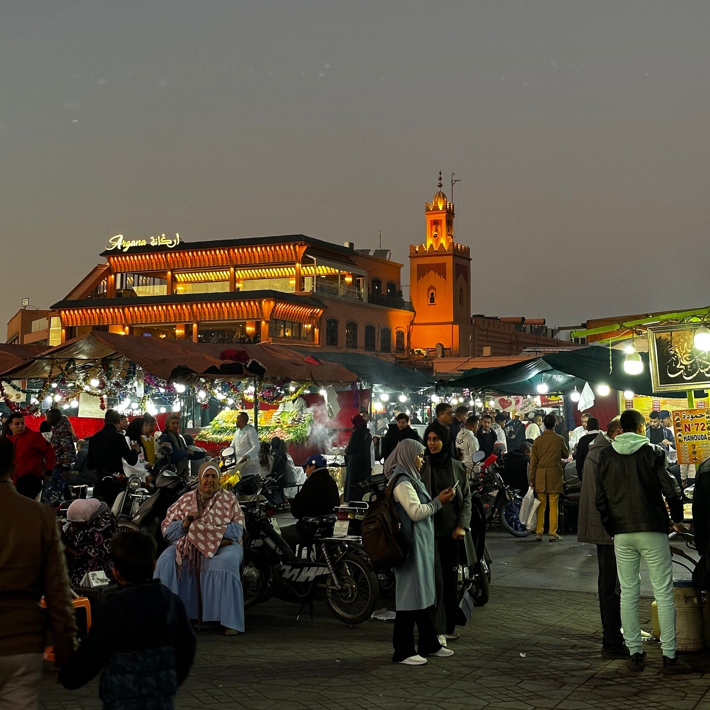 Marocco Experience 27/09 - 4/10