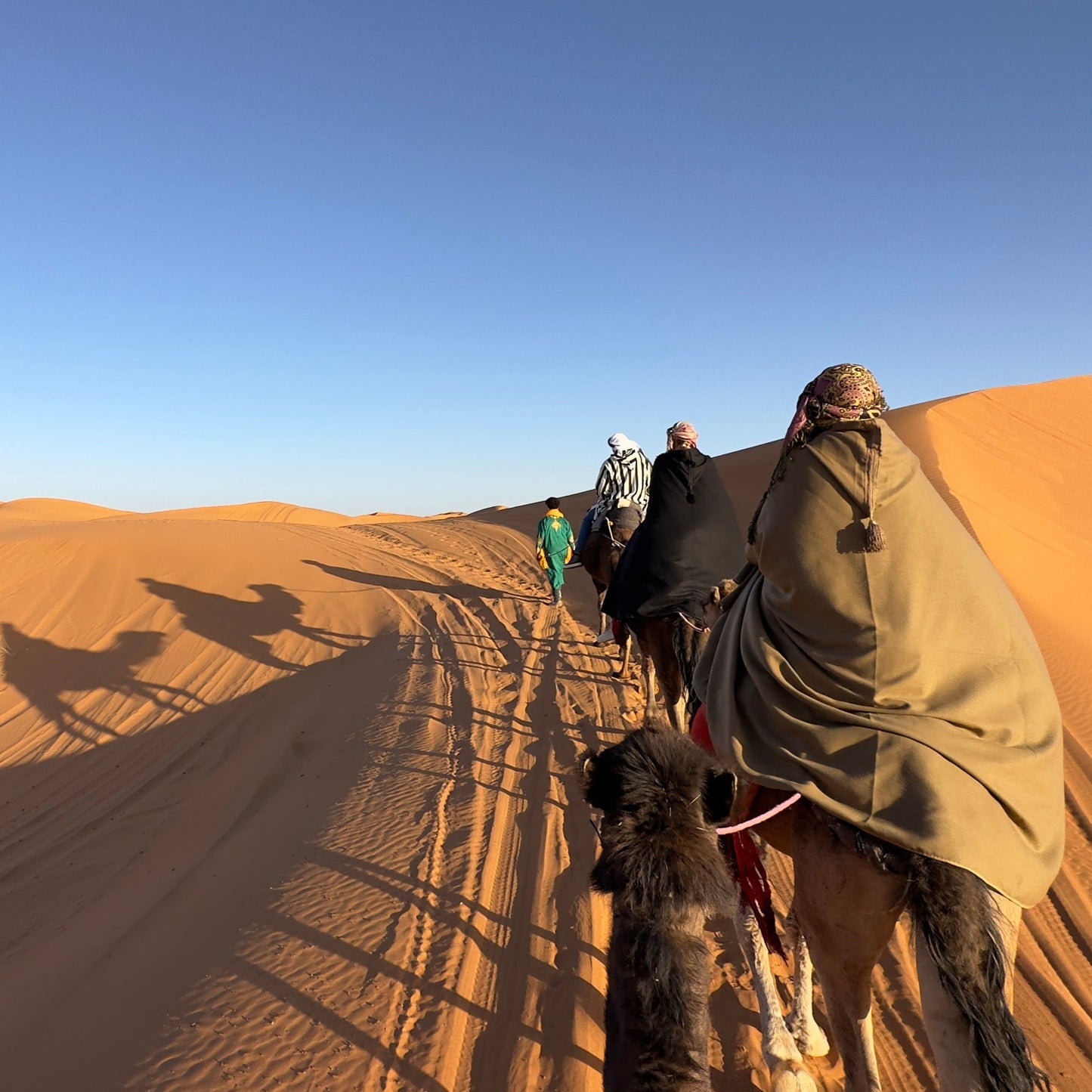 Marocco Experience 27/09 - 4/10
