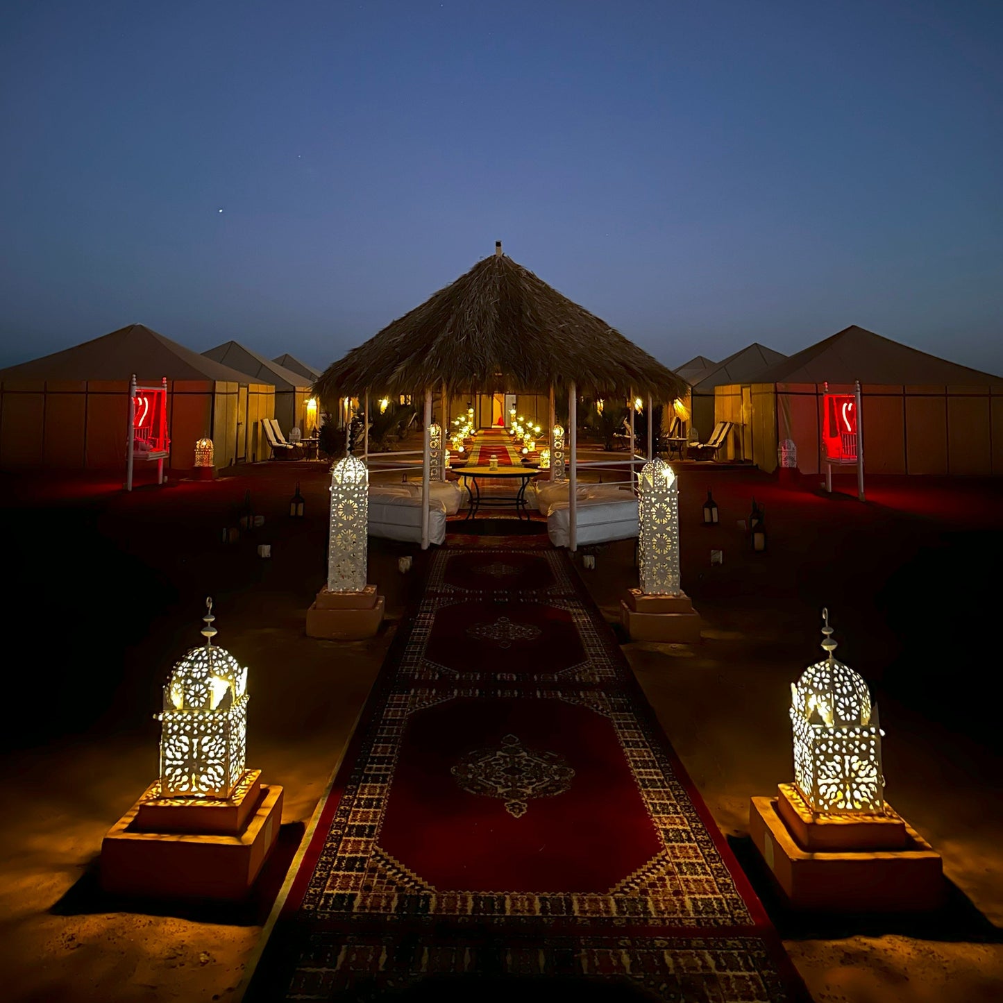 Marocco Experience 27/09 - 4/10