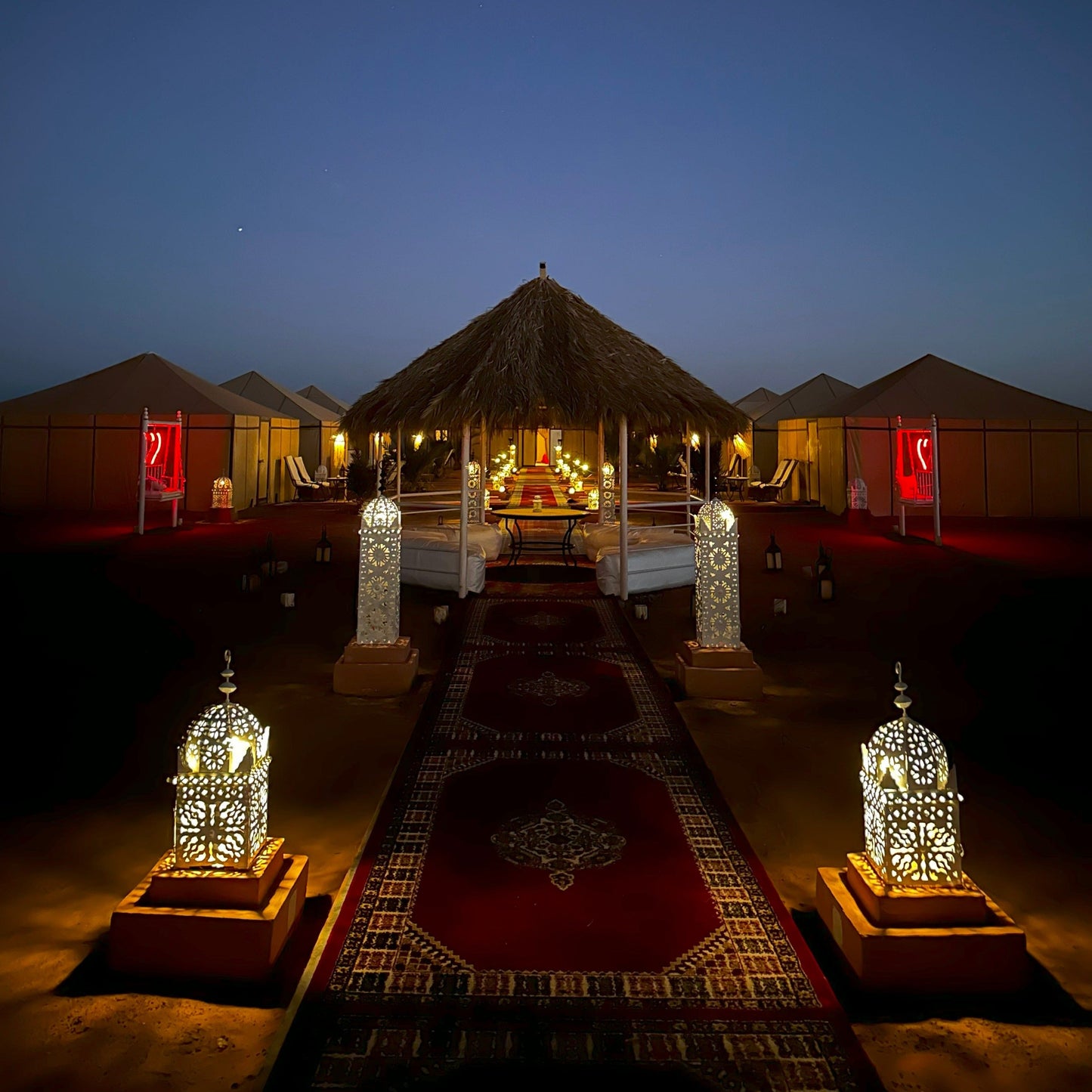 Marocco Experience 11/11 - 18/11