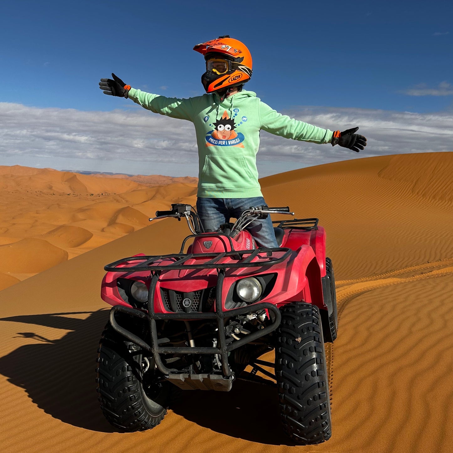 Marocco Experience 27/09 - 4/10