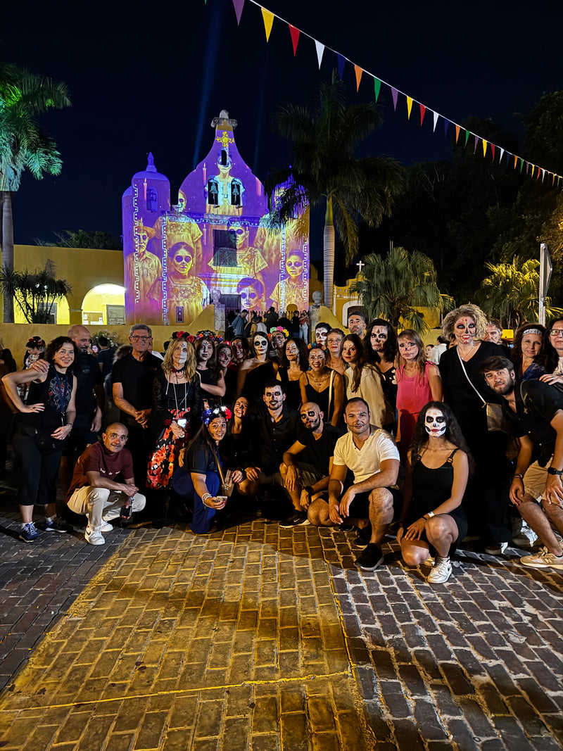Carica immagine in Galleria Viewer, Messico - Dia de Los Muertos dal 27 Ottobre al 6 Novembre 2026