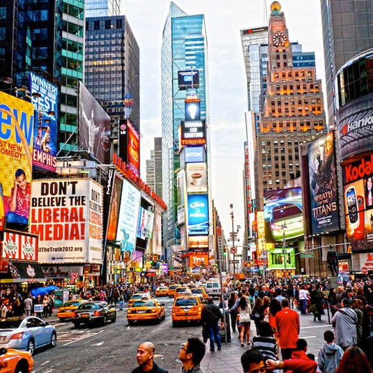 Capodanno a New York dal 31 Dicembre al 7 Gennaio 2026