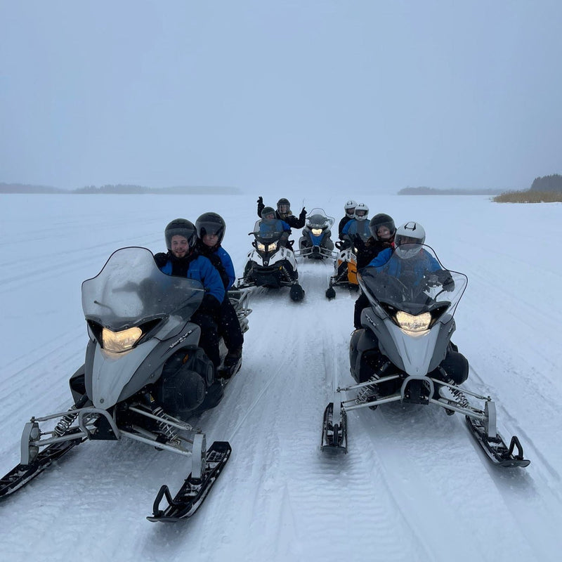 Carica immagine in Galleria Viewer, Lapponia dal 20 al 27 Gennaio 2026