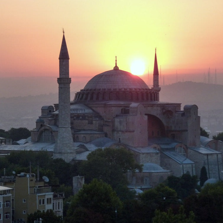 Cappadocia & Istanbul 05/11 - 12/11
