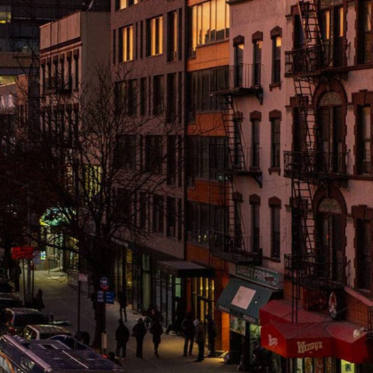 New York dal 25 Gennaio al 1 Febbraio 2026