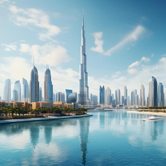 Dubai, Abu Dhabi e il Deserto dal 14 al 21 Novembre 2025