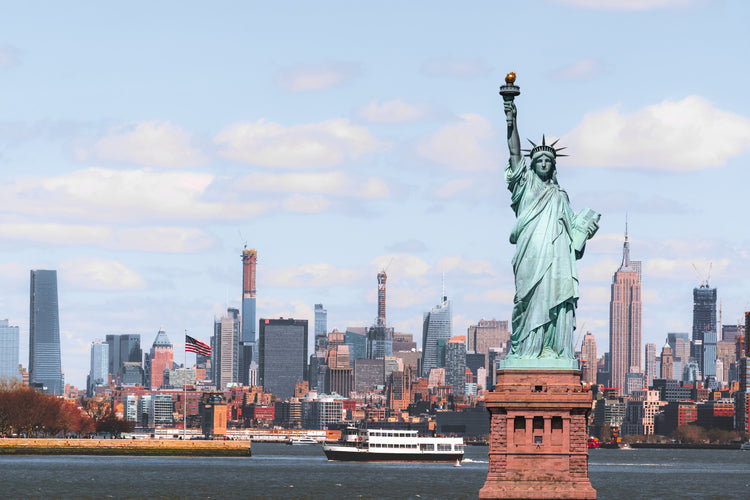 New York dal 25 Gennaio al 1 Febbraio 2026
