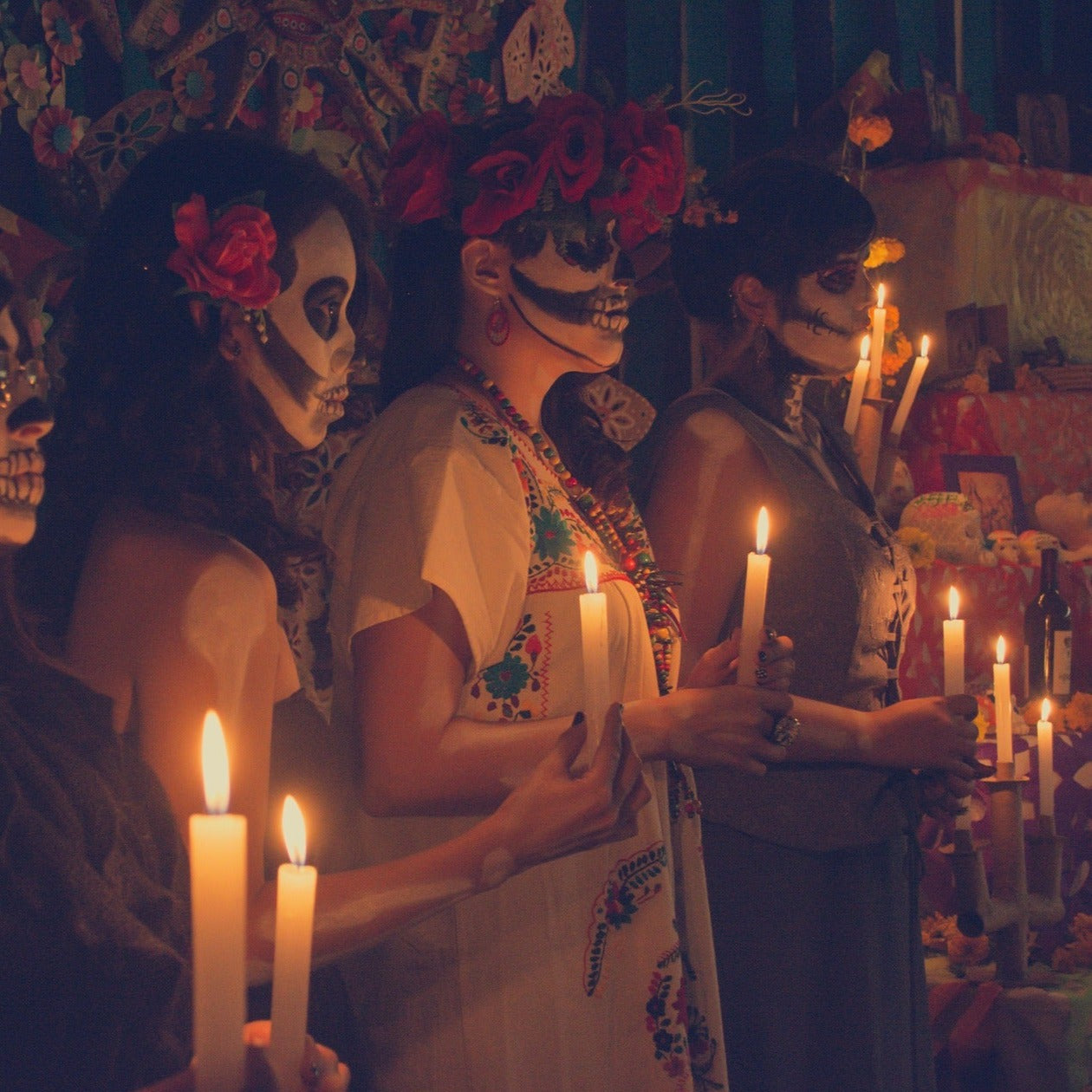 Messico Dia de los muertos 27/10 - 8/11