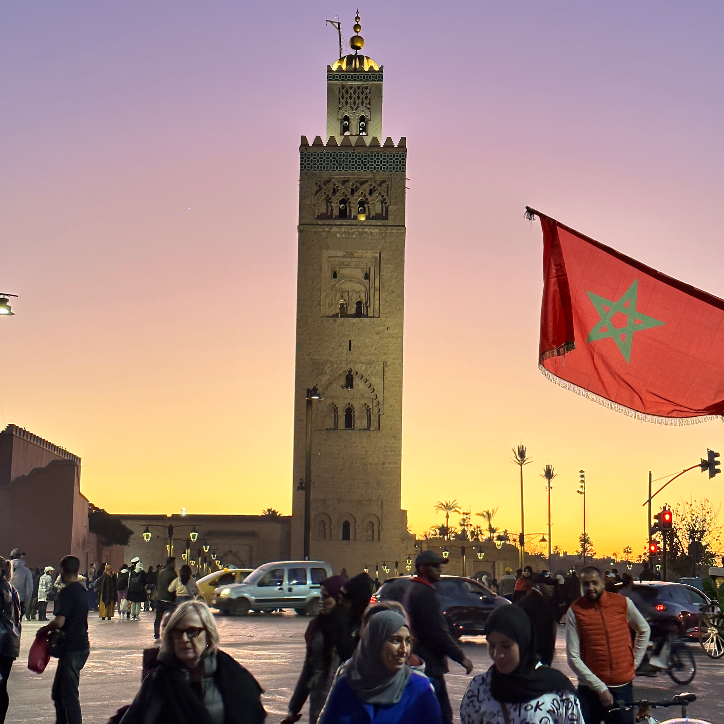 Marocco Experience 27/09 - 4/10