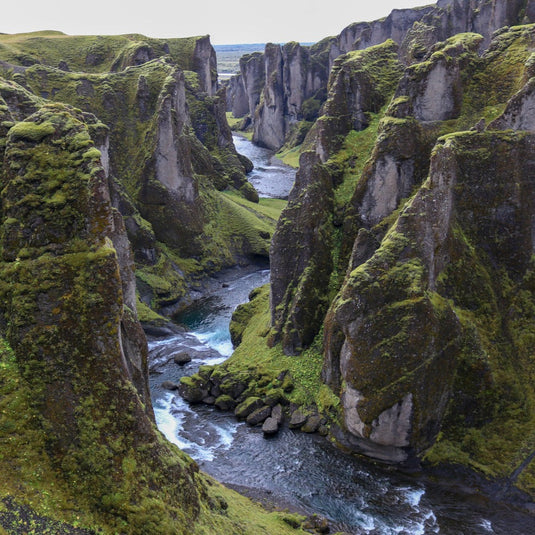 Islanda Ring Road dal 1 al 10 Luglio 2024