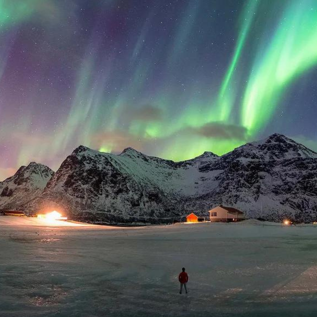 Islanda Aurora Edition dal 30 Ottobre al 6 Novembre 2026