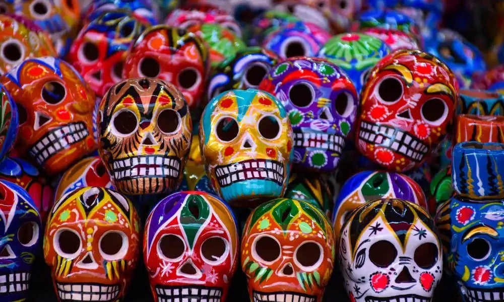 Messico - Dia de Los Muertos dal 27 Ottobre al 6 Novembre 2026