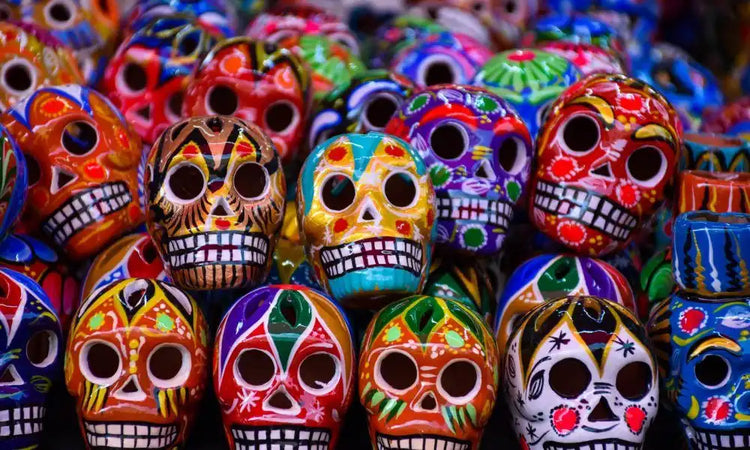 Messico - Dia de Los Muertos dal 27 Ottobre al 6 Novembre 2026