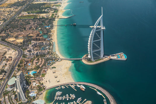 Dubai, Abu Dhabi e il Deserto dal 4 al 11 Ottobre 2024
