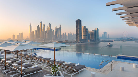 Dubai, Abu Dhabi e il Deserto dal 4 al 11 Ottobre 2024
